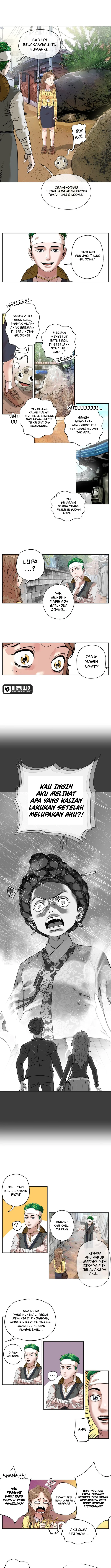 Baca Seoul Ghost Story Civil Complaints Department - Chapter 8 halaman 3