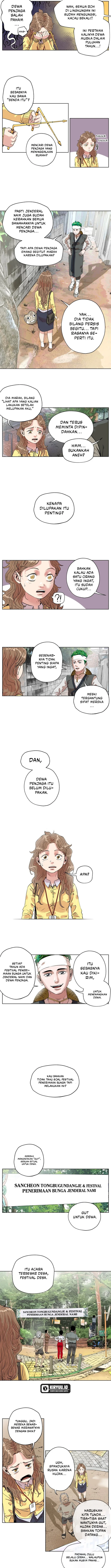 Baca Seoul Ghost Story Civil Complaints Department - Chapter 8 halaman 4