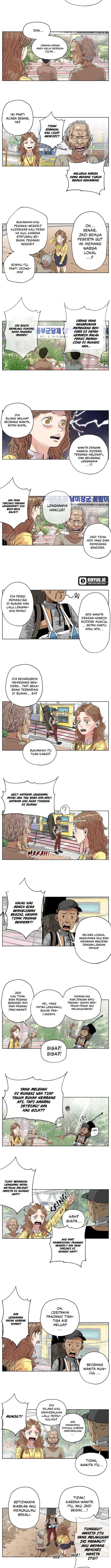 Baca Seoul Ghost Story Civil Complaints Department - Chapter 8 halaman 5