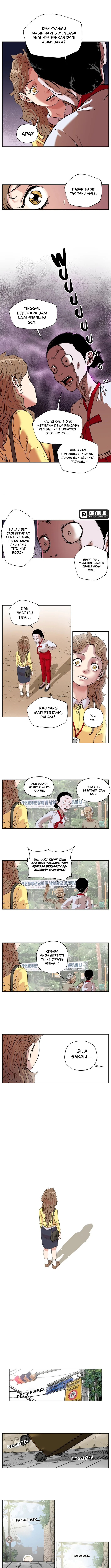 Baca Seoul Ghost Story Civil Complaints Department - Chapter 9 halaman 3