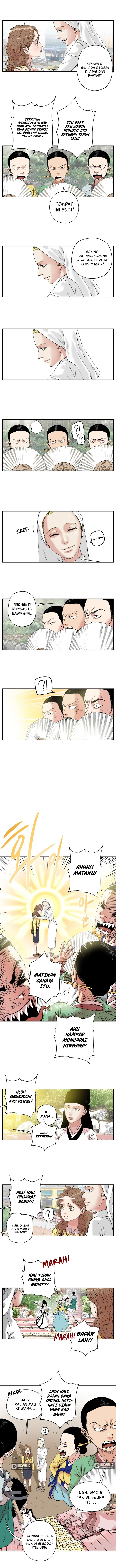 Baca Seoul Ghost Story Civil Complaints Department - Chapter 9 halaman 5