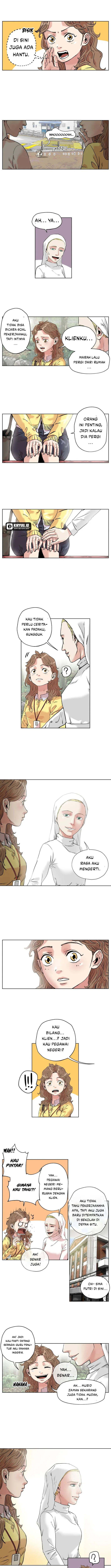 Baca Seoul Ghost Story Civil Complaints Department - Chapter 10 halaman 3