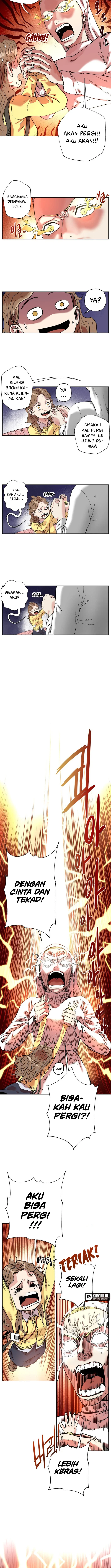 Baca Seoul Ghost Story Civil Complaints Department - Chapter 10 halaman 5