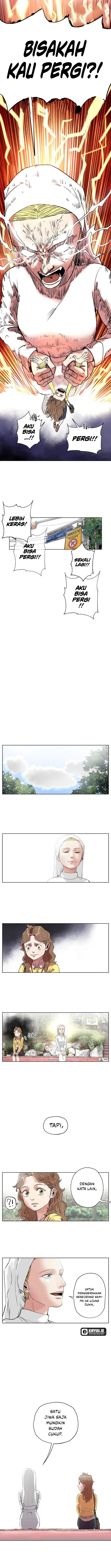 Baca Seoul Ghost Story Civil Complaints Department - Chapter 10 halaman 6