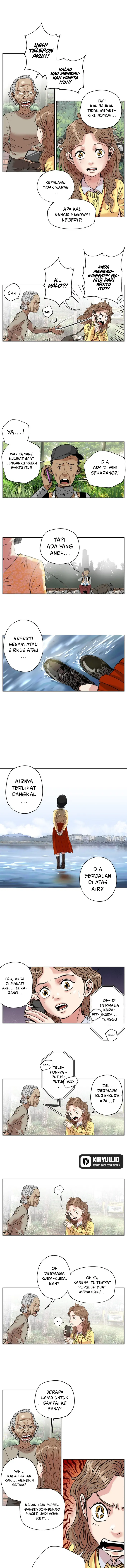 Baca Seoul Ghost Story Civil Complaints Department - Chapter 11 halaman 2