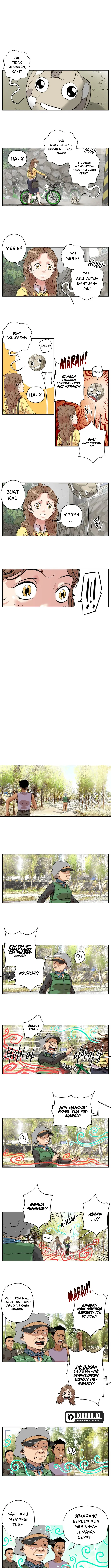 Baca Seoul Ghost Story Civil Complaints Department - Chapter 11 halaman 5