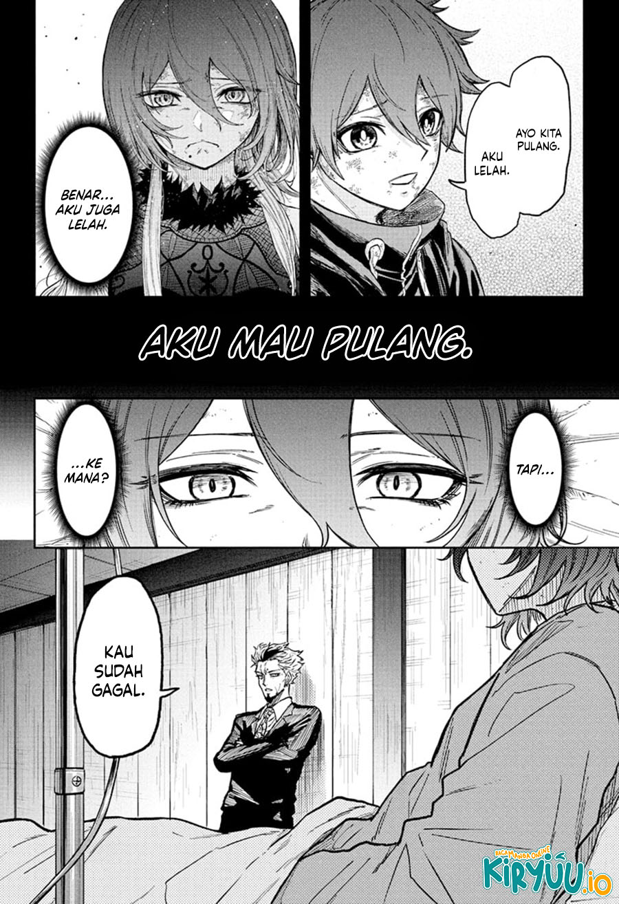 Baca Shinobi Undercover - Chapter 66 halaman 3