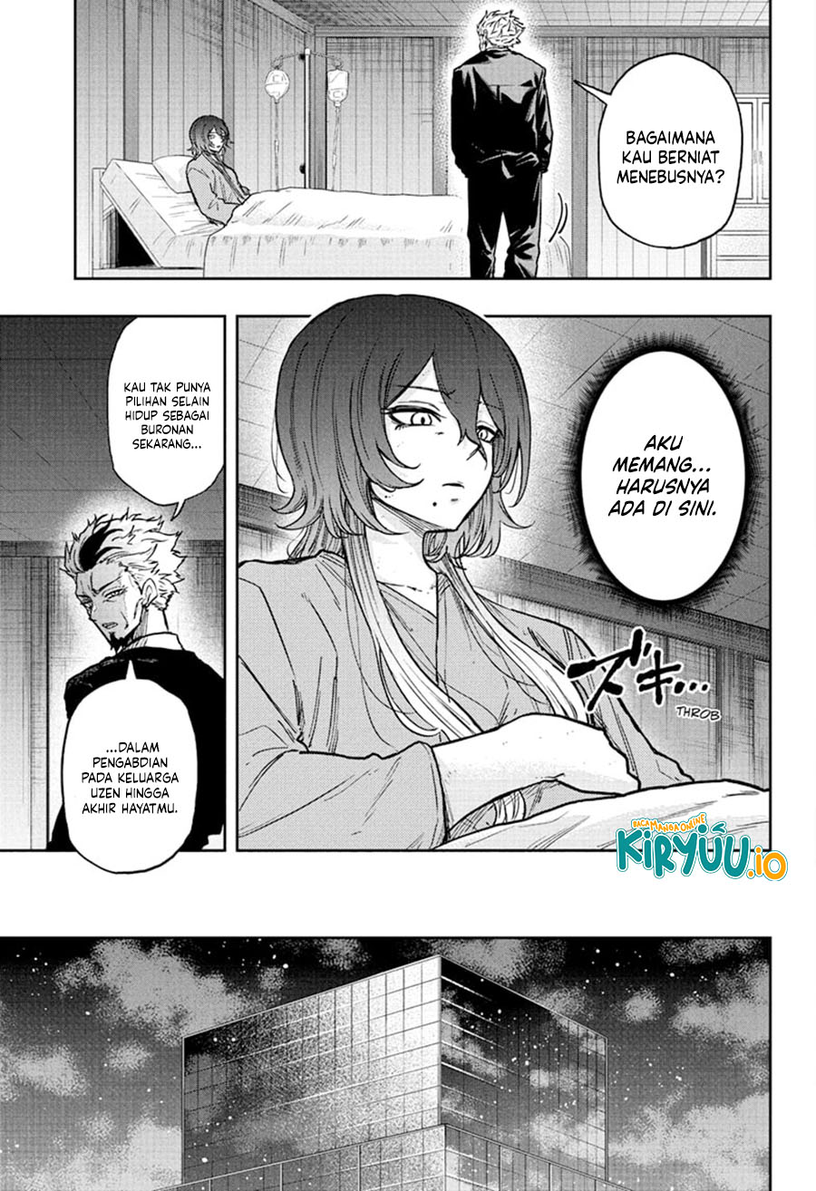 Baca Shinobi Undercover - Chapter 66 halaman 4