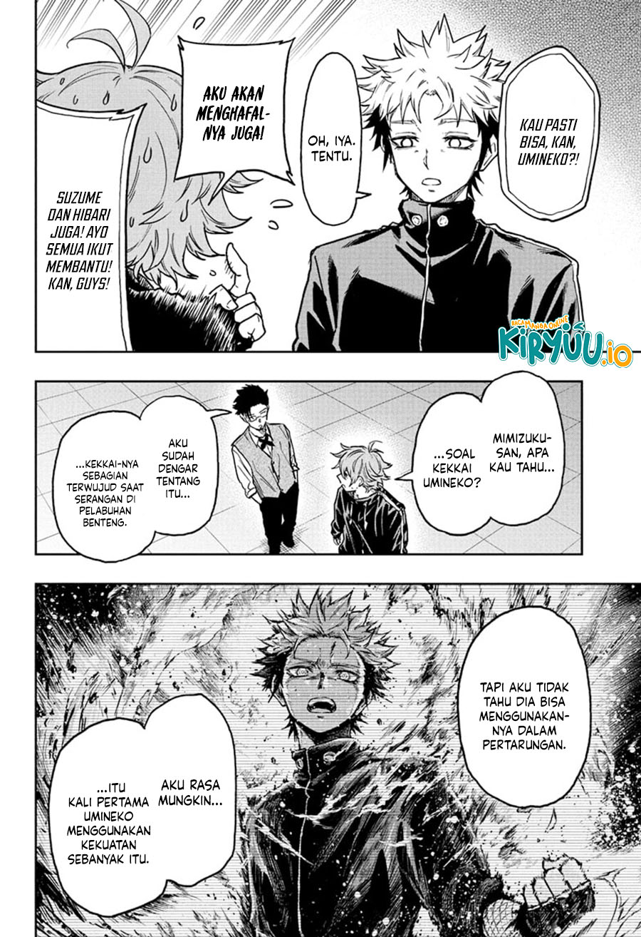 Baca Shinobi Undercover - Chapter 66 halaman 7