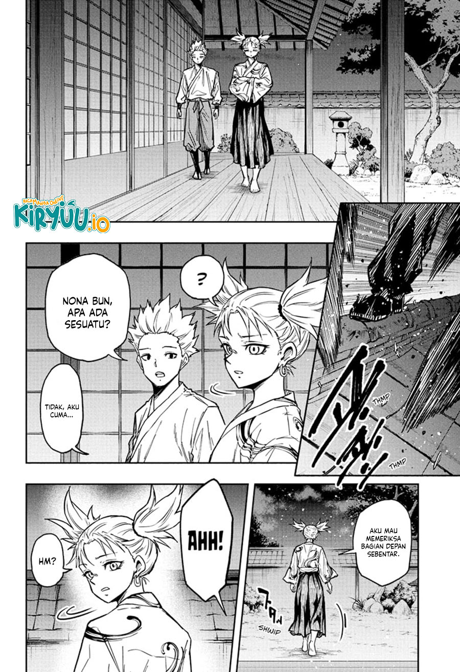 Baca Shinobi Undercover - Chapter 66 halaman 12