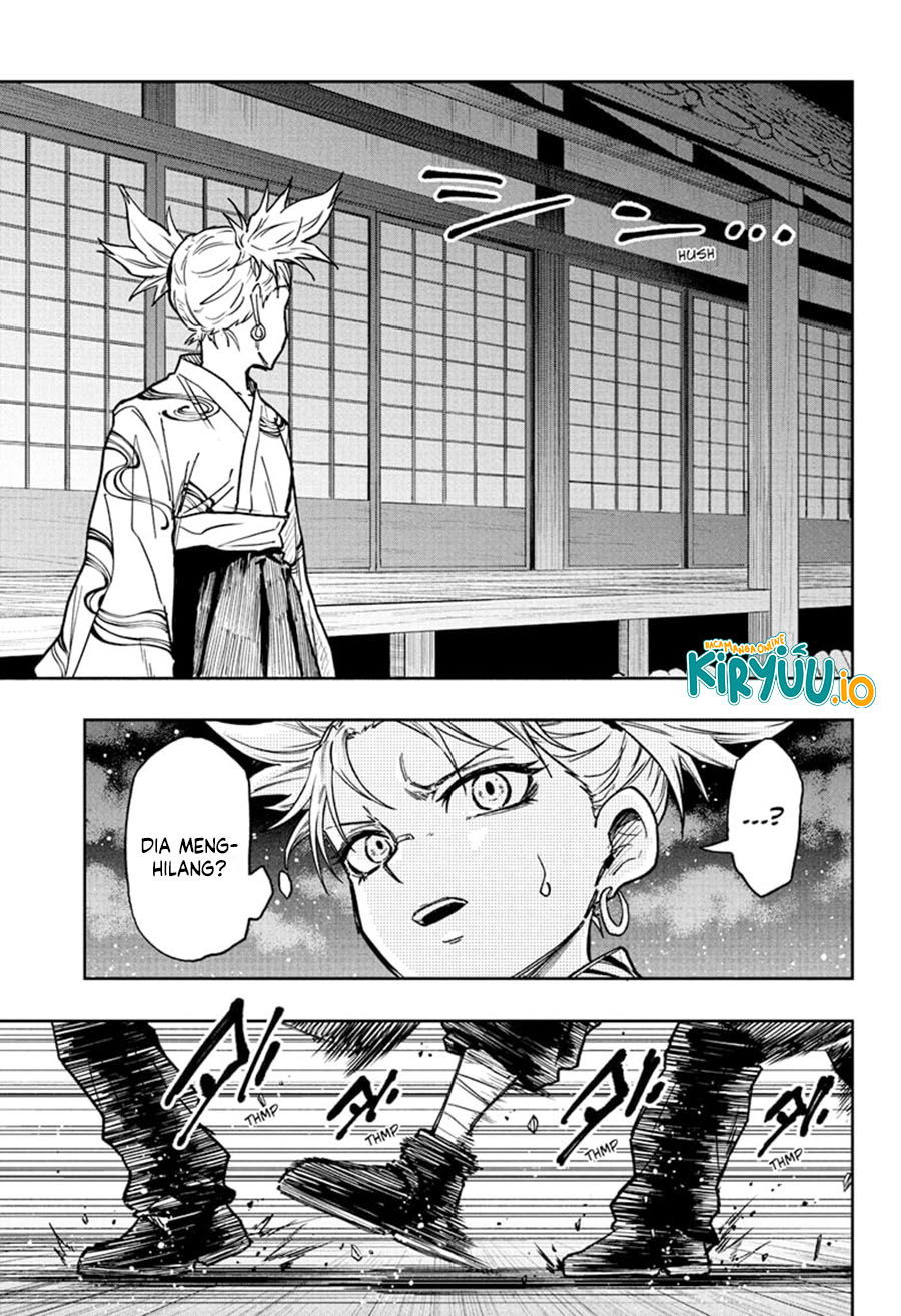 Baca Shinobi Undercover - Chapter 66 halaman 13