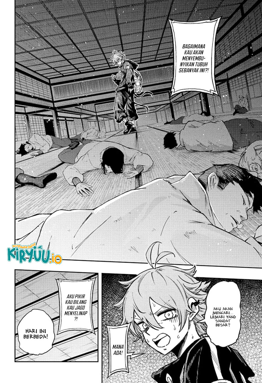 Baca Shinobi Undercover - Chapter 66 halaman 18