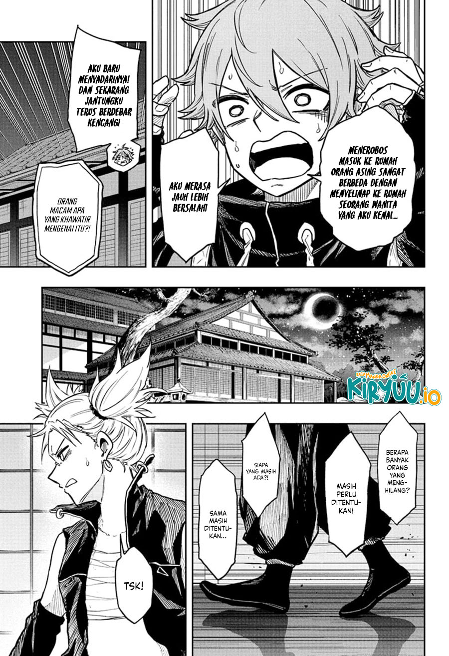 Baca Shinobi Undercover - Chapter 66 halaman 19