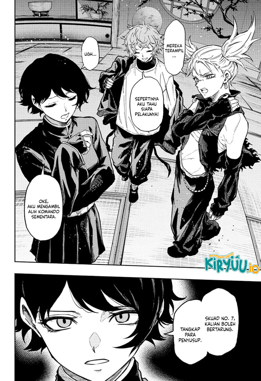 Baca Shinobi Undercover - Chapter 66 halaman 20