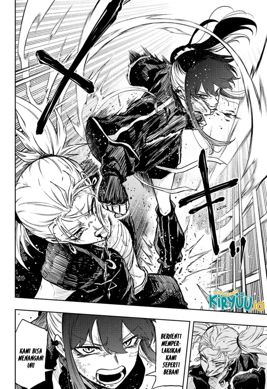 Baca Shinobi Undercover - Chapter 67 halaman 15