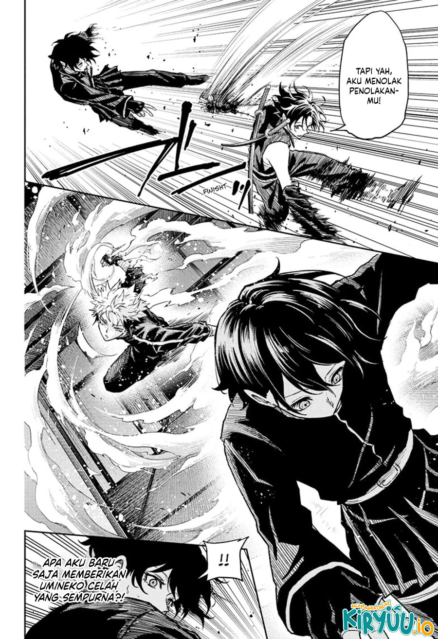 Baca Shinobi Undercover - Chapter 68 halaman 9