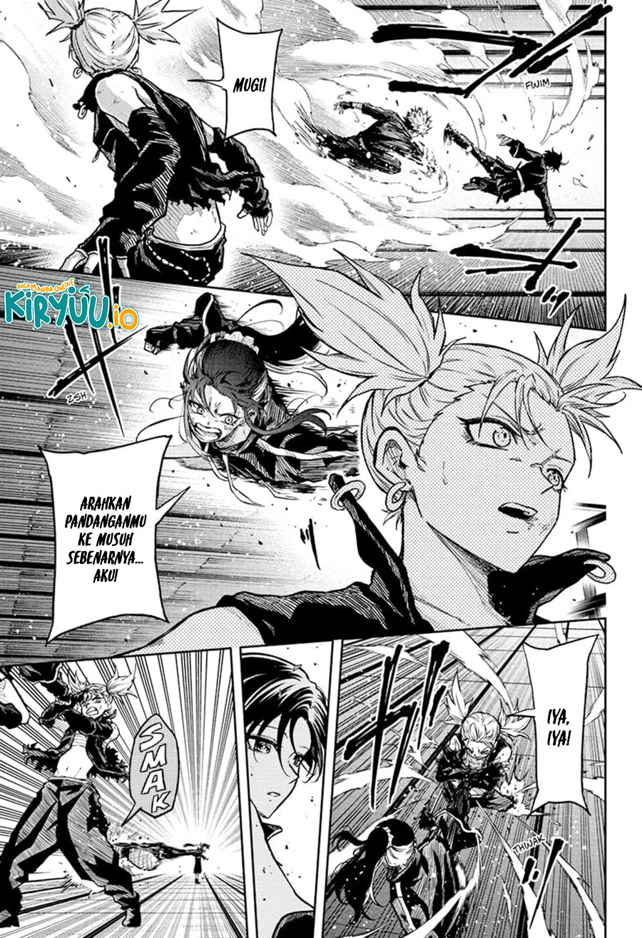 Baca Shinobi Undercover - Chapter 68 halaman 10