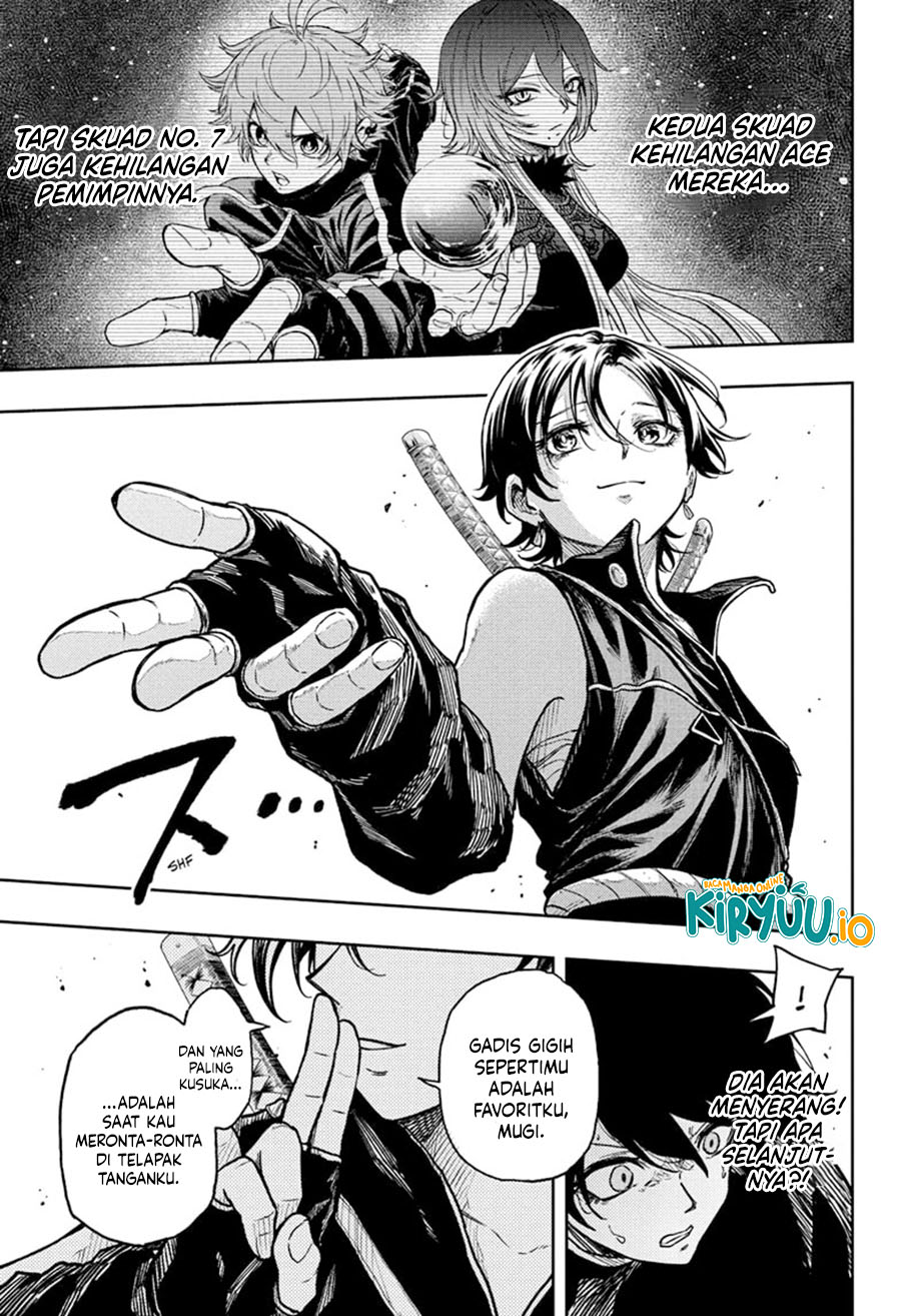 Baca Shinobi Undercover - Chapter 68 halaman 12