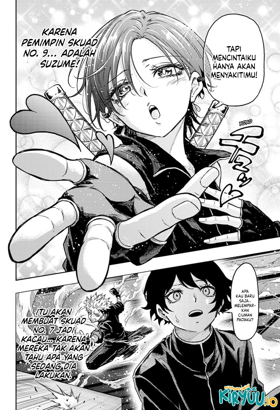 Baca Shinobi Undercover - Chapter 68 halaman 13