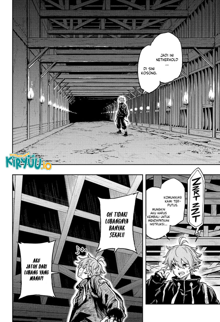 Baca Shinobi Undercover - Chapter 68 halaman 17