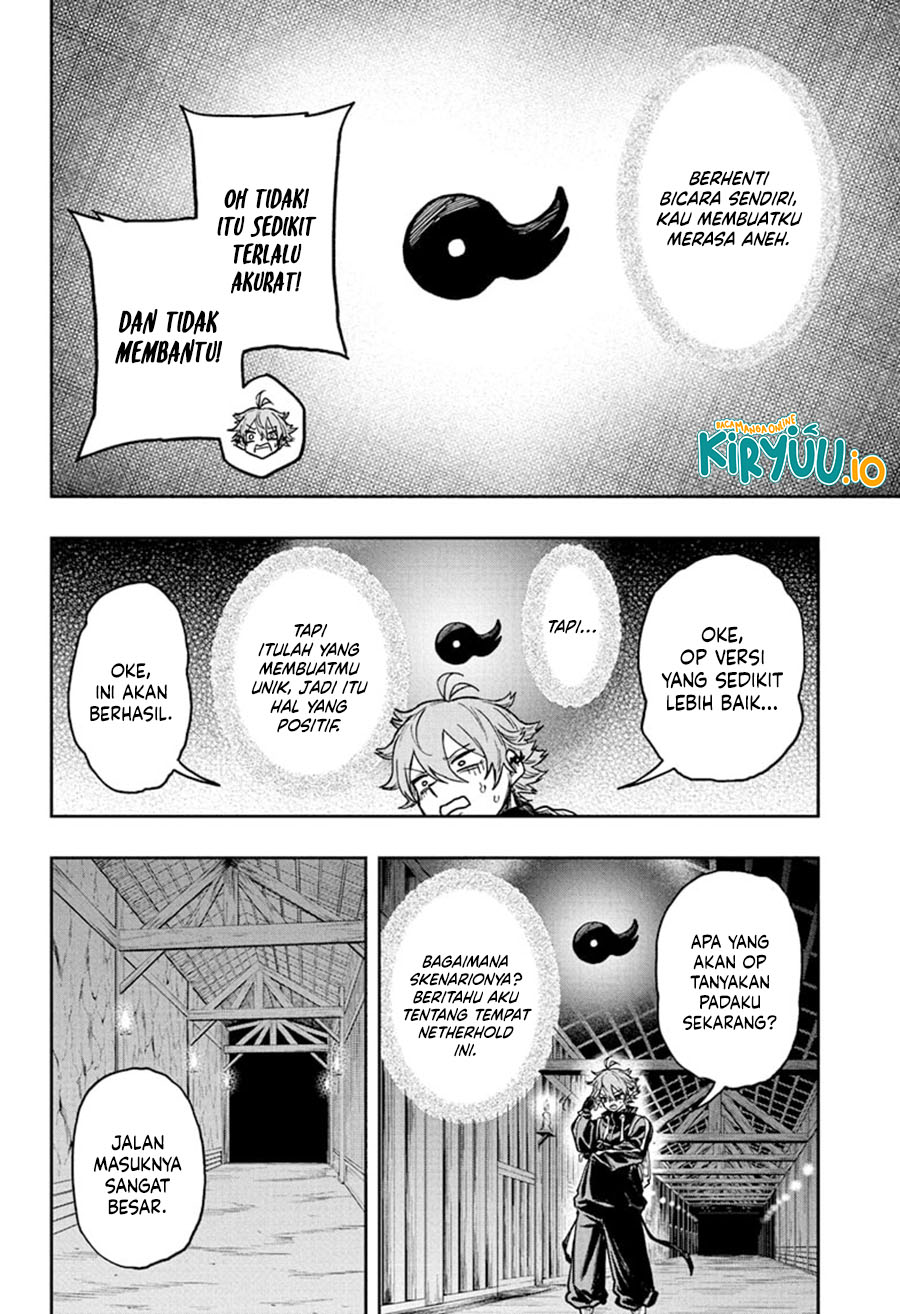 Baca Shinobi Undercover - Chapter 68 halaman 19