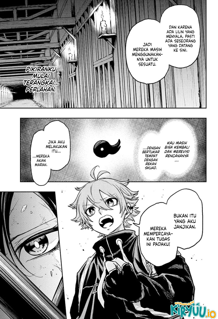Baca Shinobi Undercover - Chapter 68 halaman 20