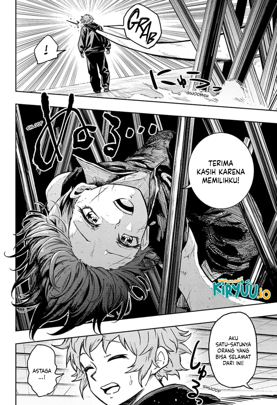 Baca Shinobi Undercover - Chapter 68 halaman 21