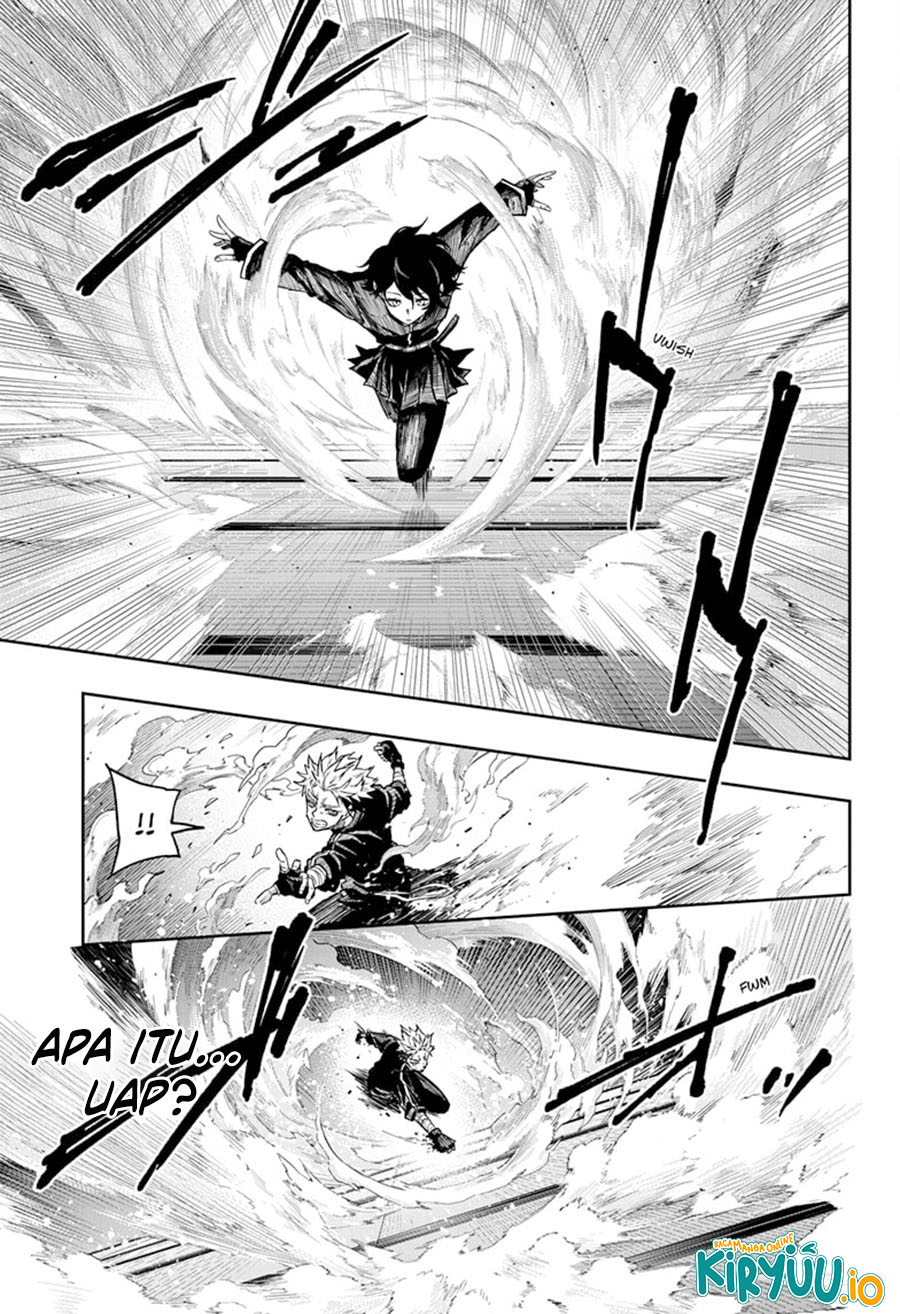 Baca Shinobi Undercover - Chapter 69 halaman 4