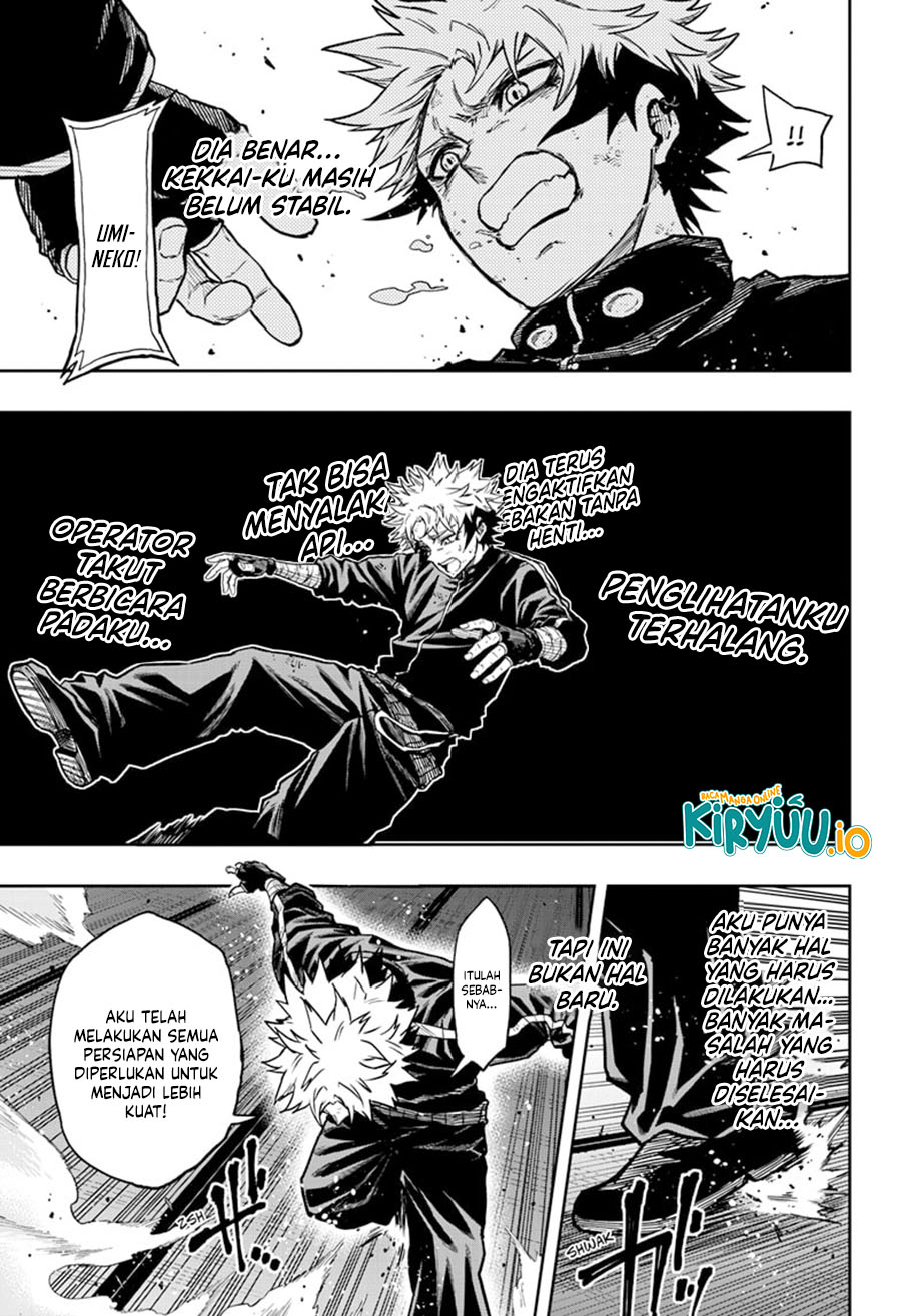 Baca Shinobi Undercover - Chapter 69 halaman 10