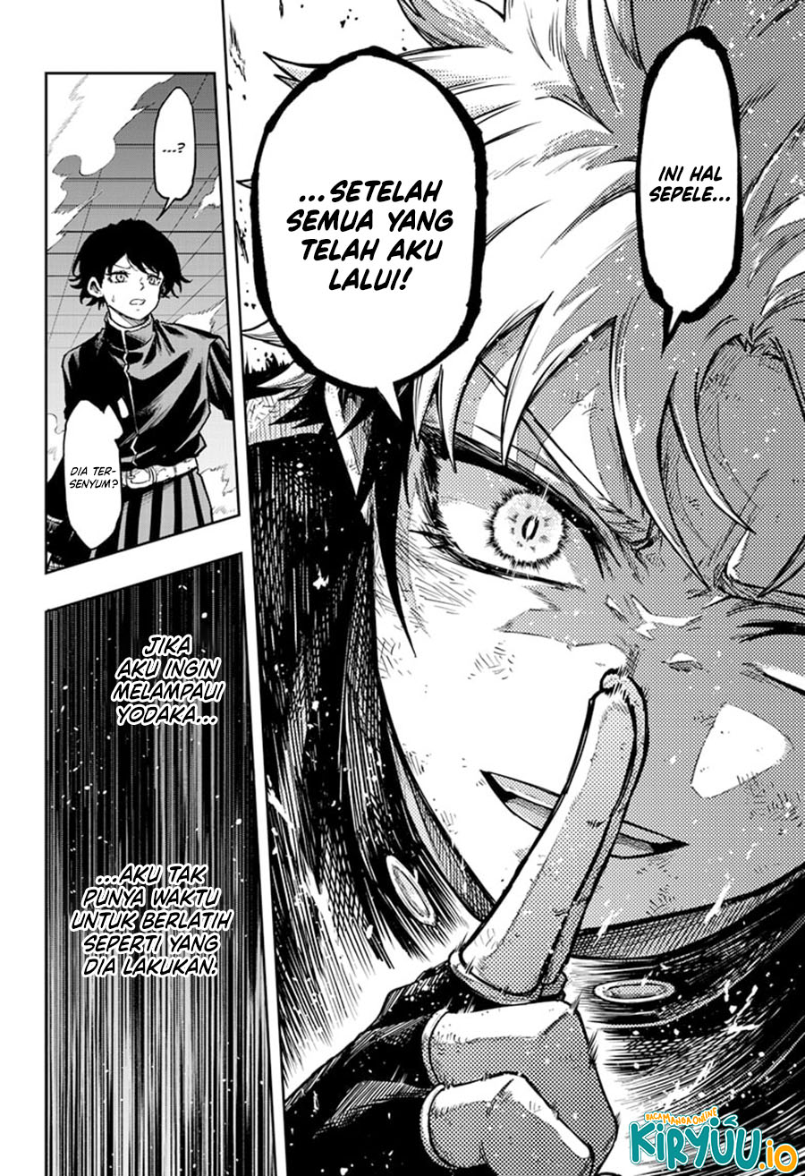 Baca Shinobi Undercover - Chapter 69 halaman 11