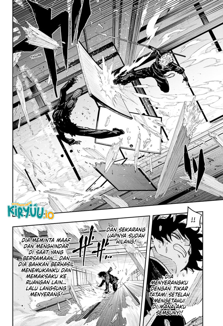 Baca Shinobi Undercover - Chapter 69 halaman 15