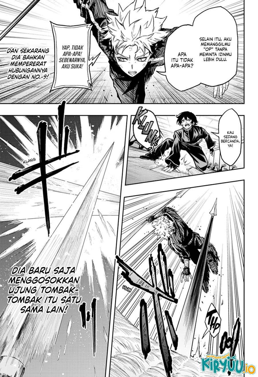 Baca Shinobi Undercover - Chapter 69 halaman 16