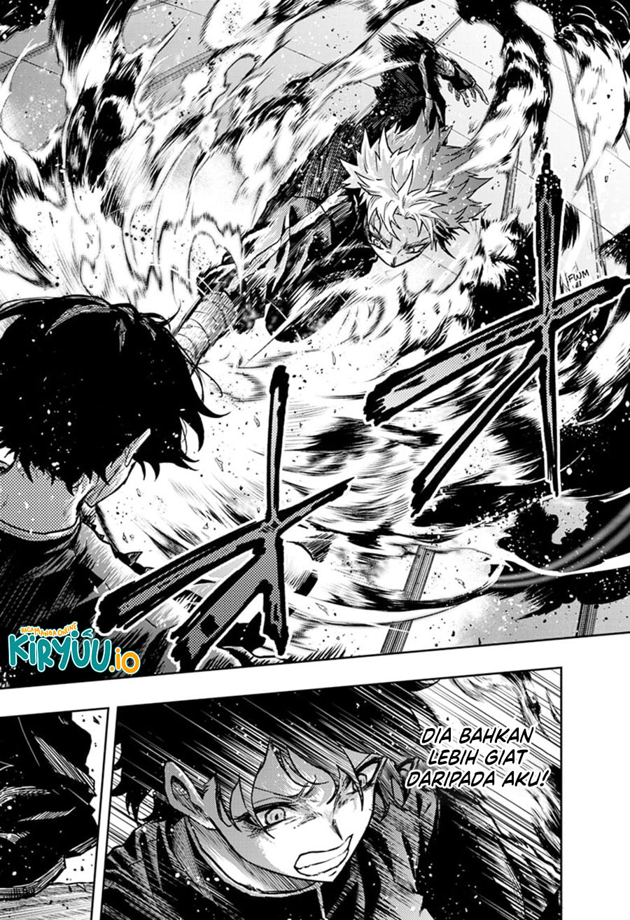 Baca Shinobi Undercover - Chapter 69 halaman 19