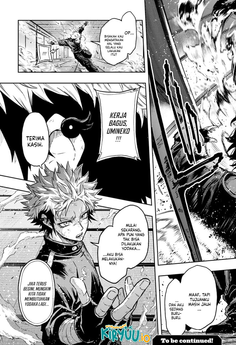 Baca Shinobi Undercover - Chapter 69 halaman 20