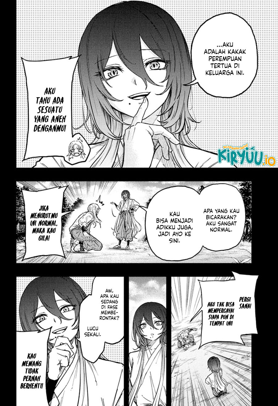 Shinobi Goto chapter 71 halaman 9