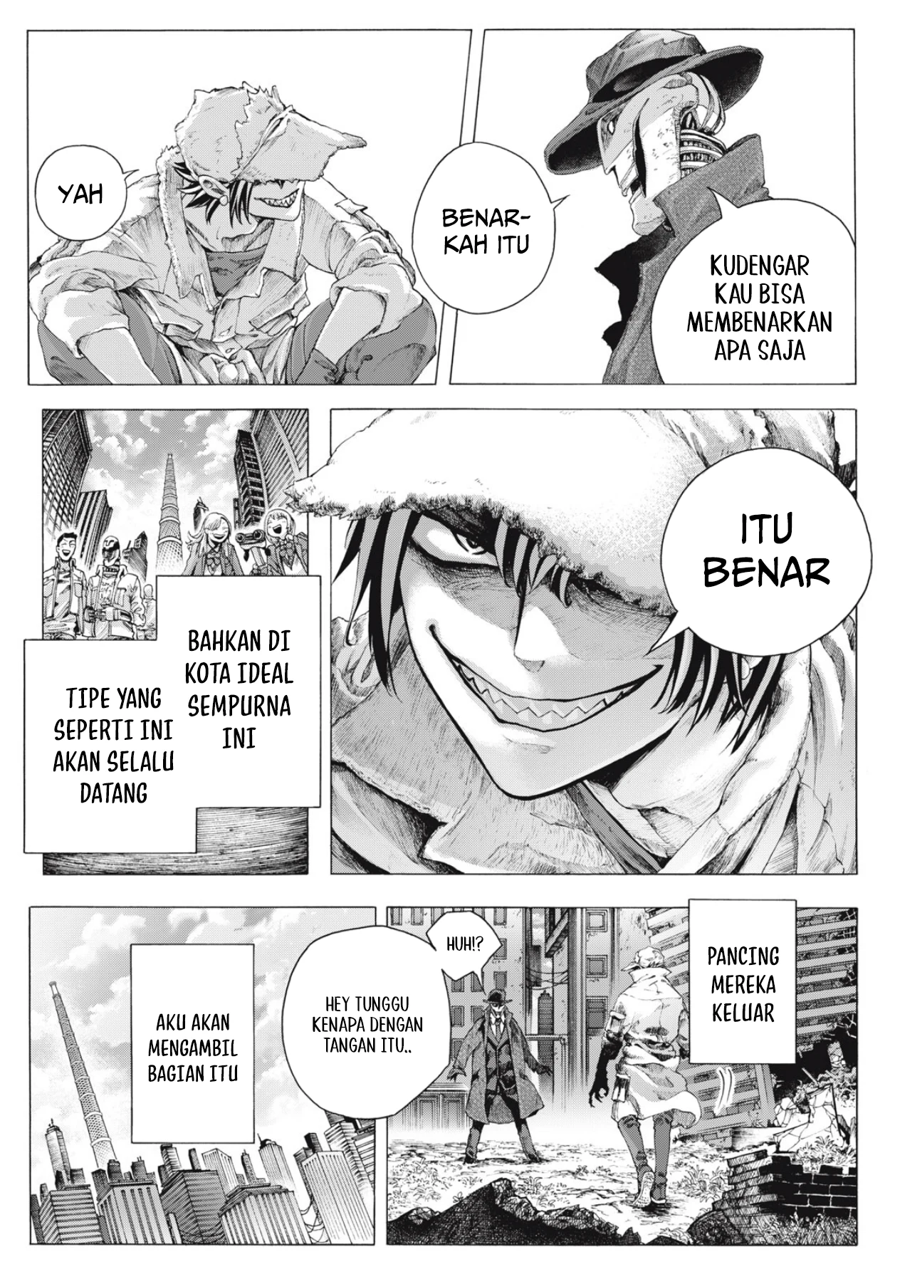 Baca Shuuriya Lodge no Kougubako - Chapter 1 halaman 10