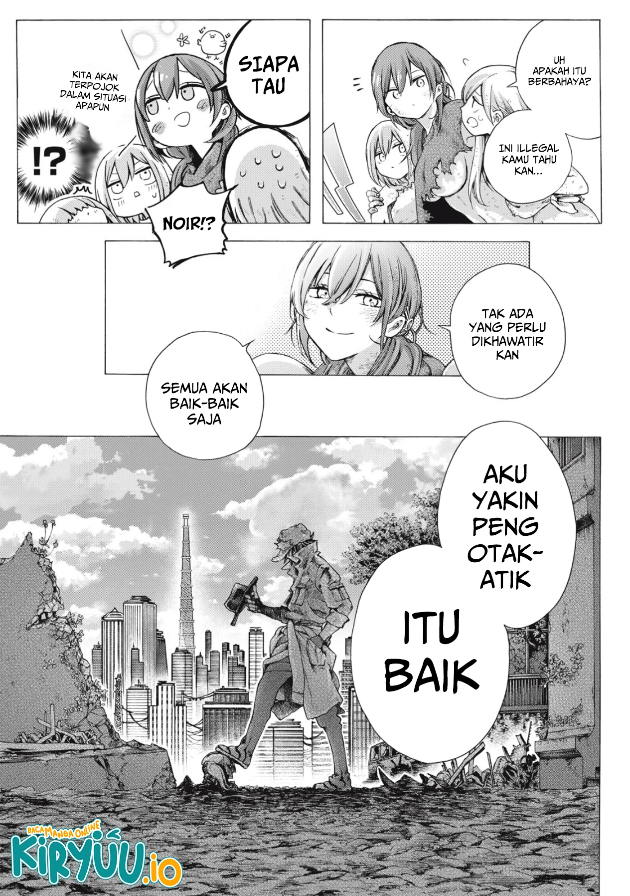Baca Shuuriya Lodge no Kougubako - Chapter 1 halaman 16