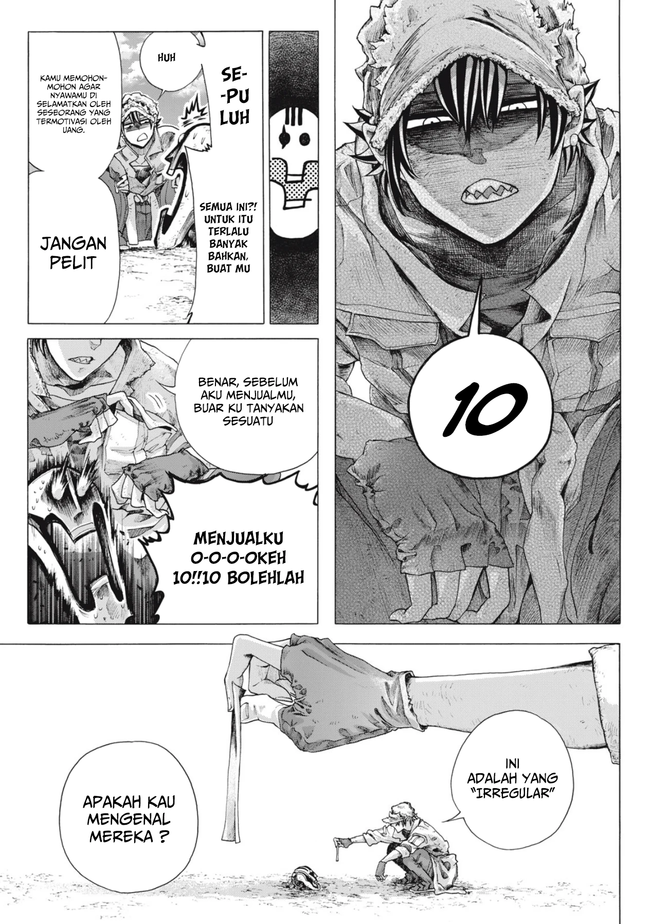 Baca Shuuriya Lodge no Kougubako - Chapter 1 halaman 20