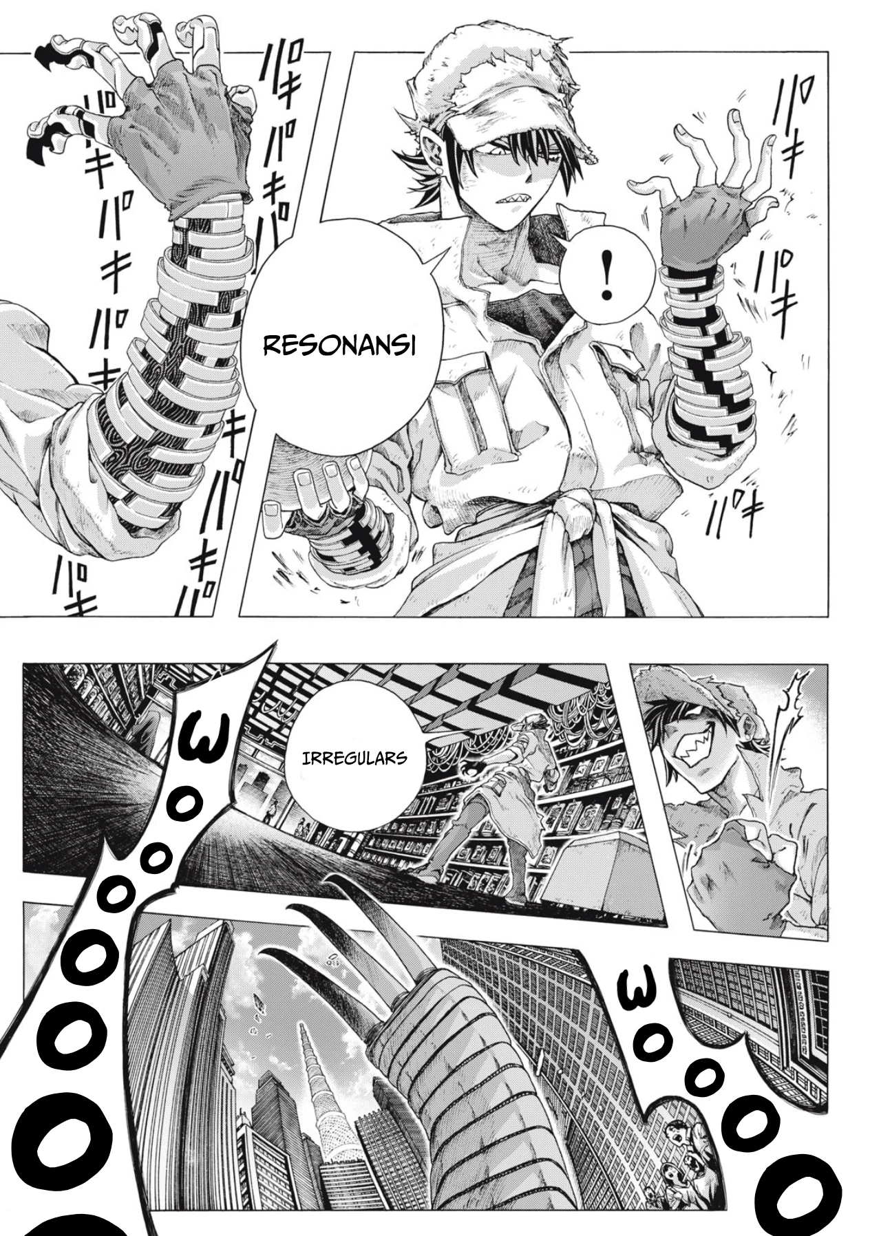 Baca Shuuriya Lodge no Kougubako - Chapter 1 halaman 26