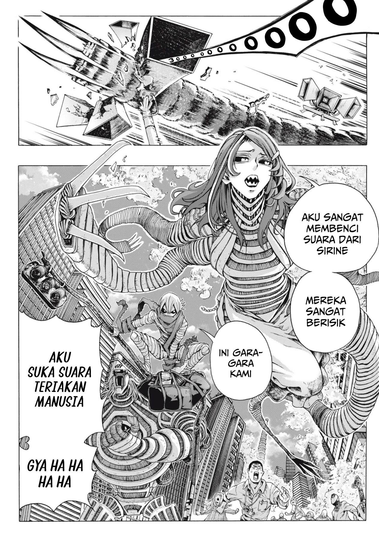 Baca Shuuriya Lodge no Kougubako - Chapter 1 halaman 27