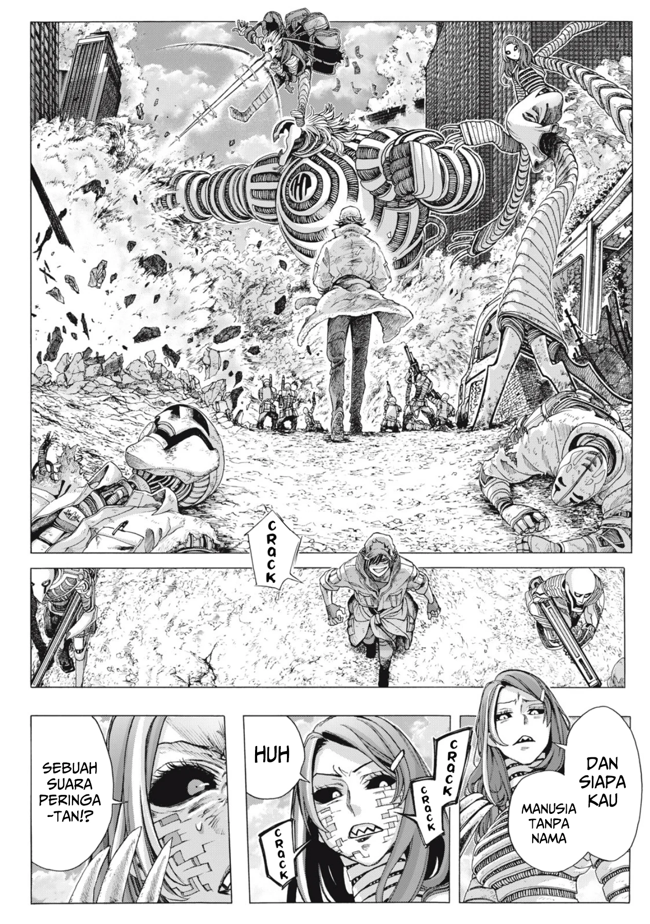 Baca Shuuriya Lodge no Kougubako - Chapter 1 halaman 29