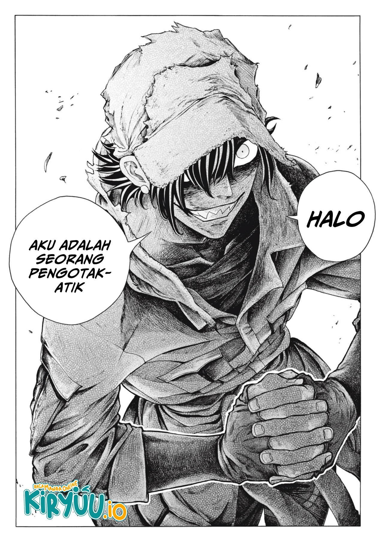 Baca Shuuriya Lodge no Kougubako - Chapter 1 halaman 30