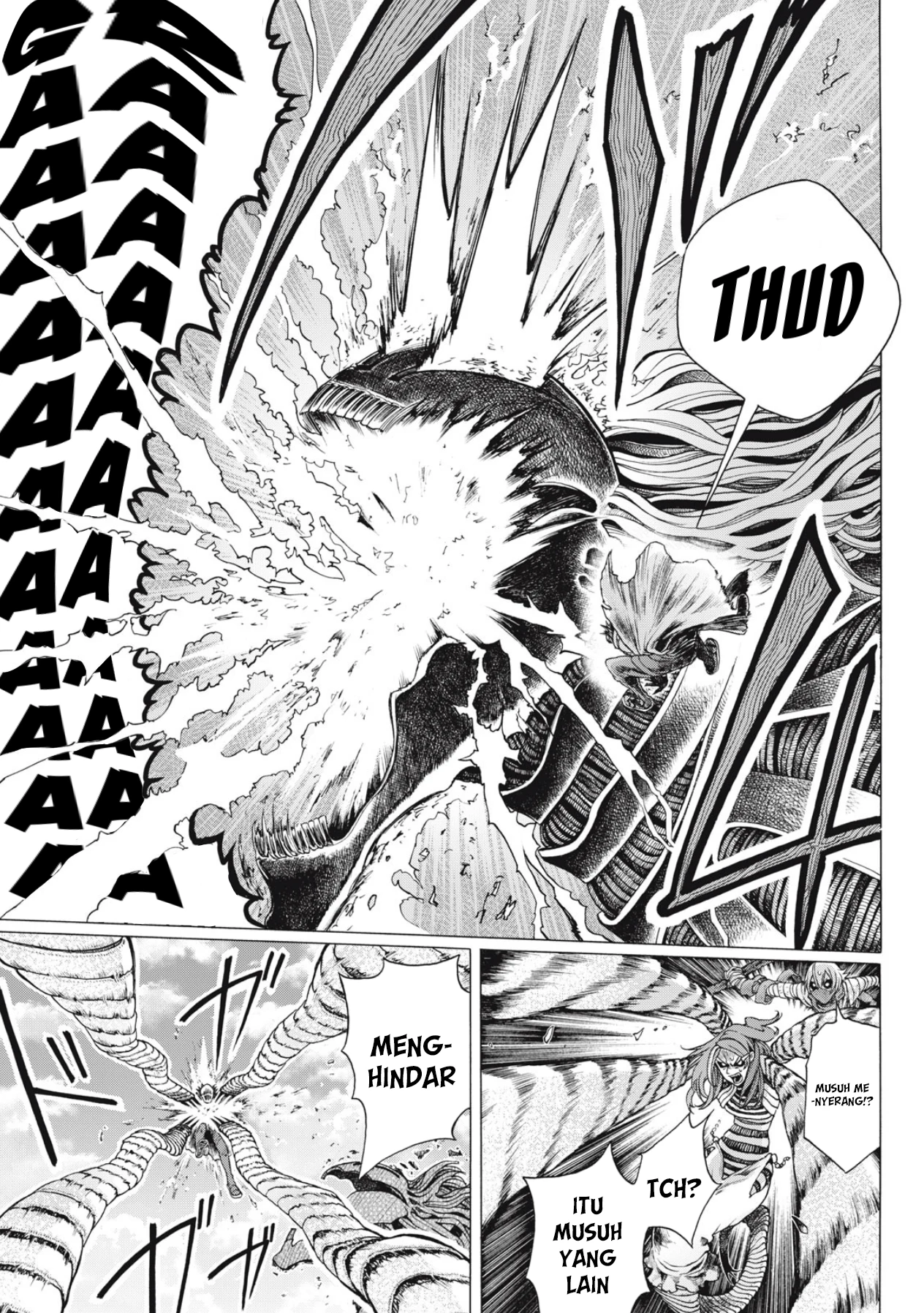 Baca Shuuriya Lodge no Kougubako - Chapter 1 halaman 32