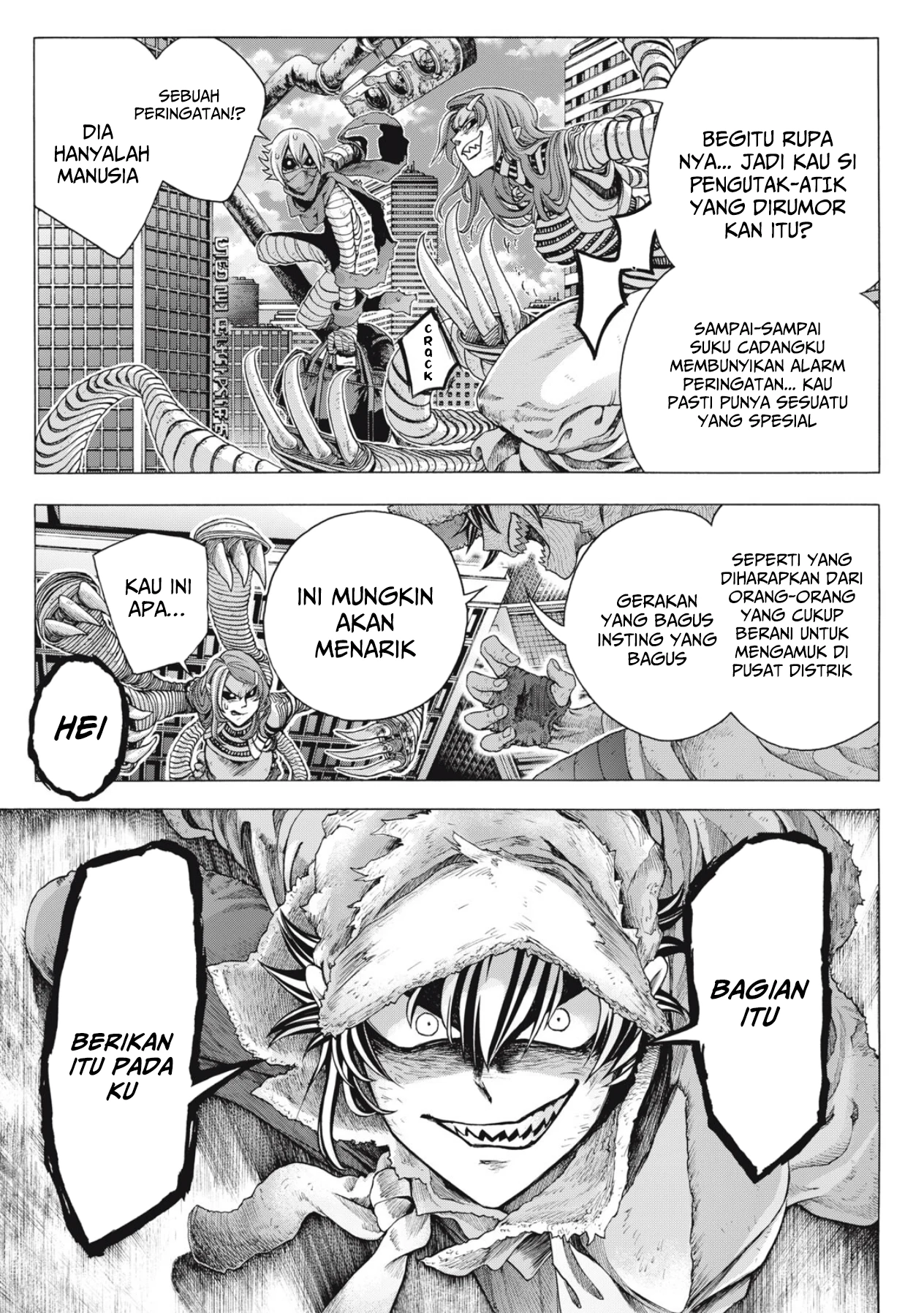 Baca Shuuriya Lodge no Kougubako - Chapter 1 halaman 34