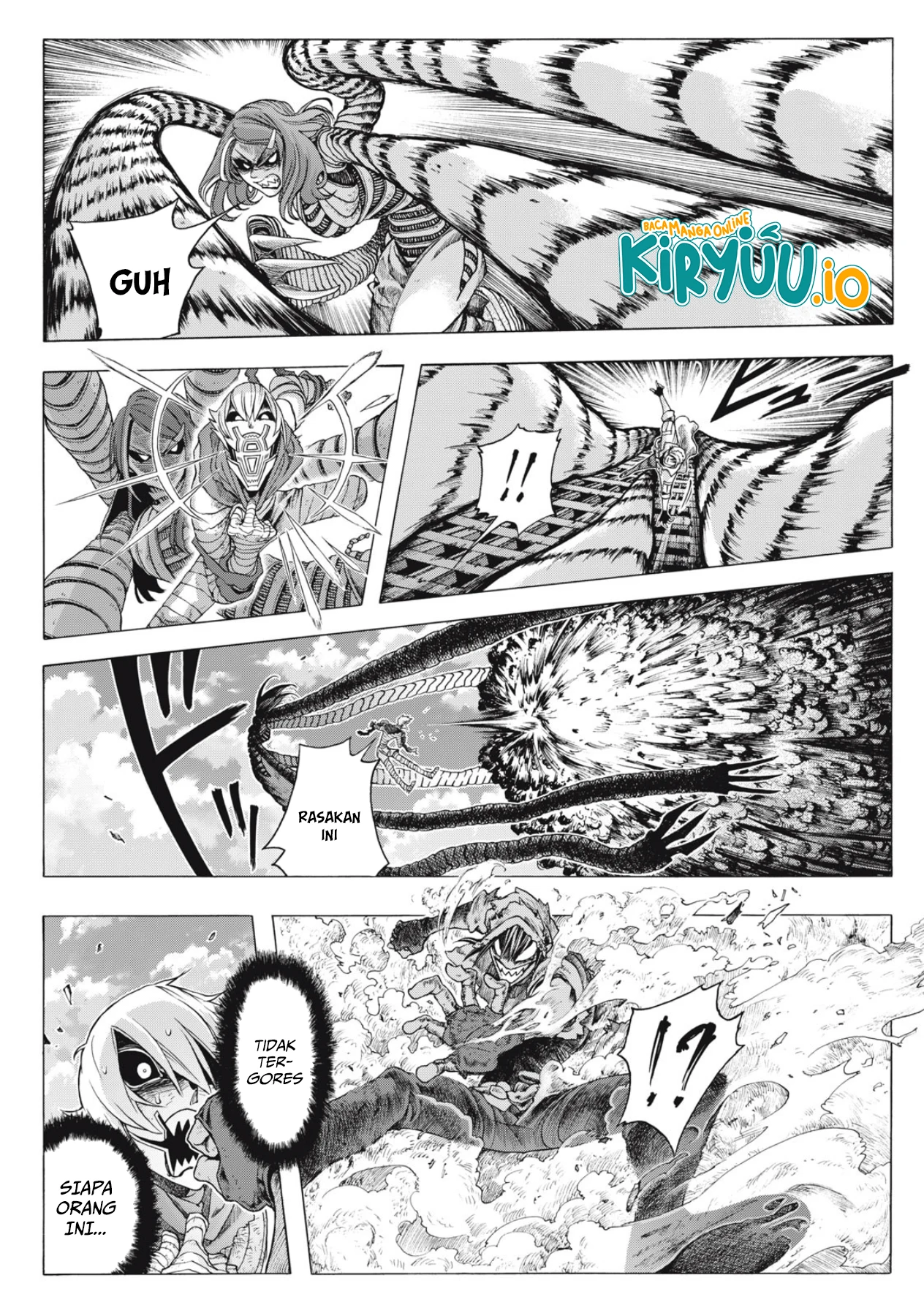 Baca Shuuriya Lodge no Kougubako - Chapter 1 halaman 35