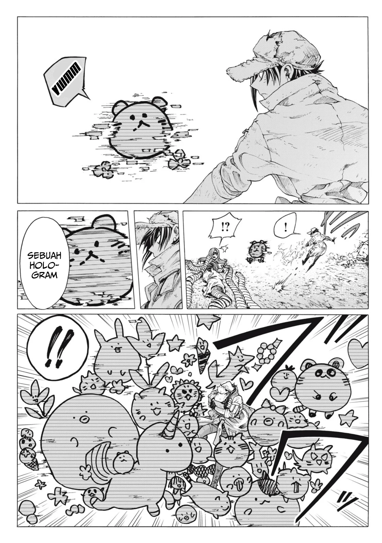 Baca Shuuriya Lodge no Kougubako - Chapter 1 halaman 37