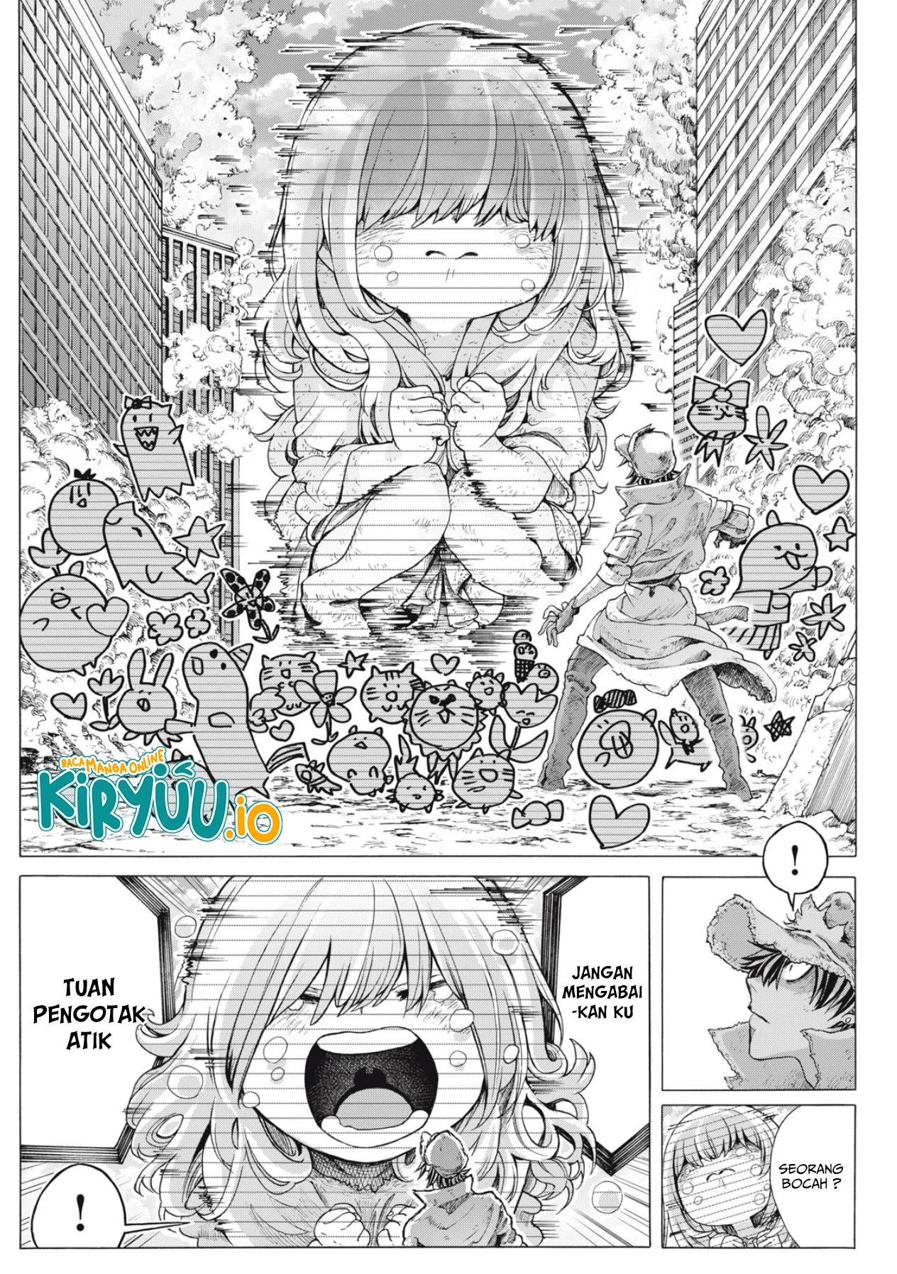 Baca Shuuriya Lodge no Kougubako - Chapter 1 halaman 38