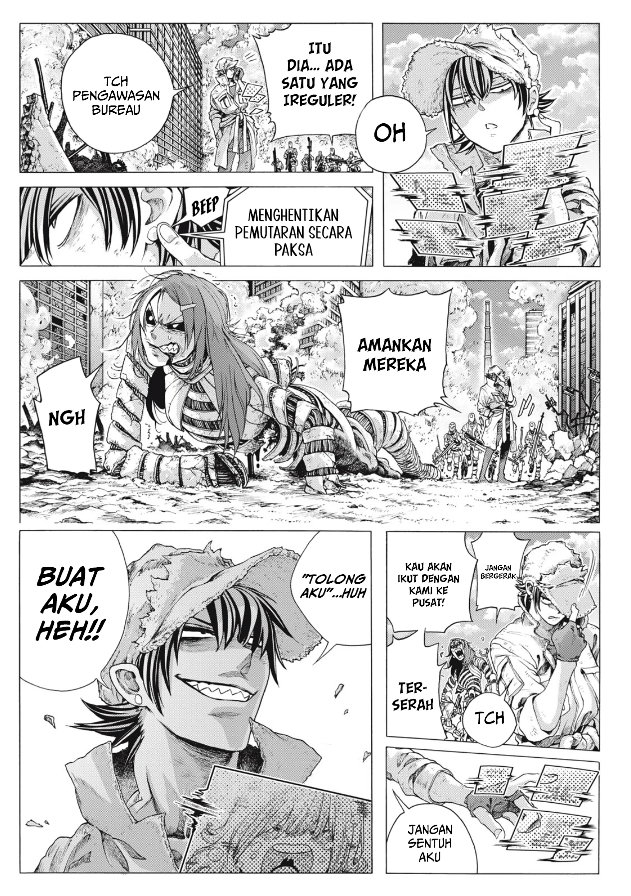 Baca Shuuriya Lodge no Kougubako - Chapter 1 halaman 40