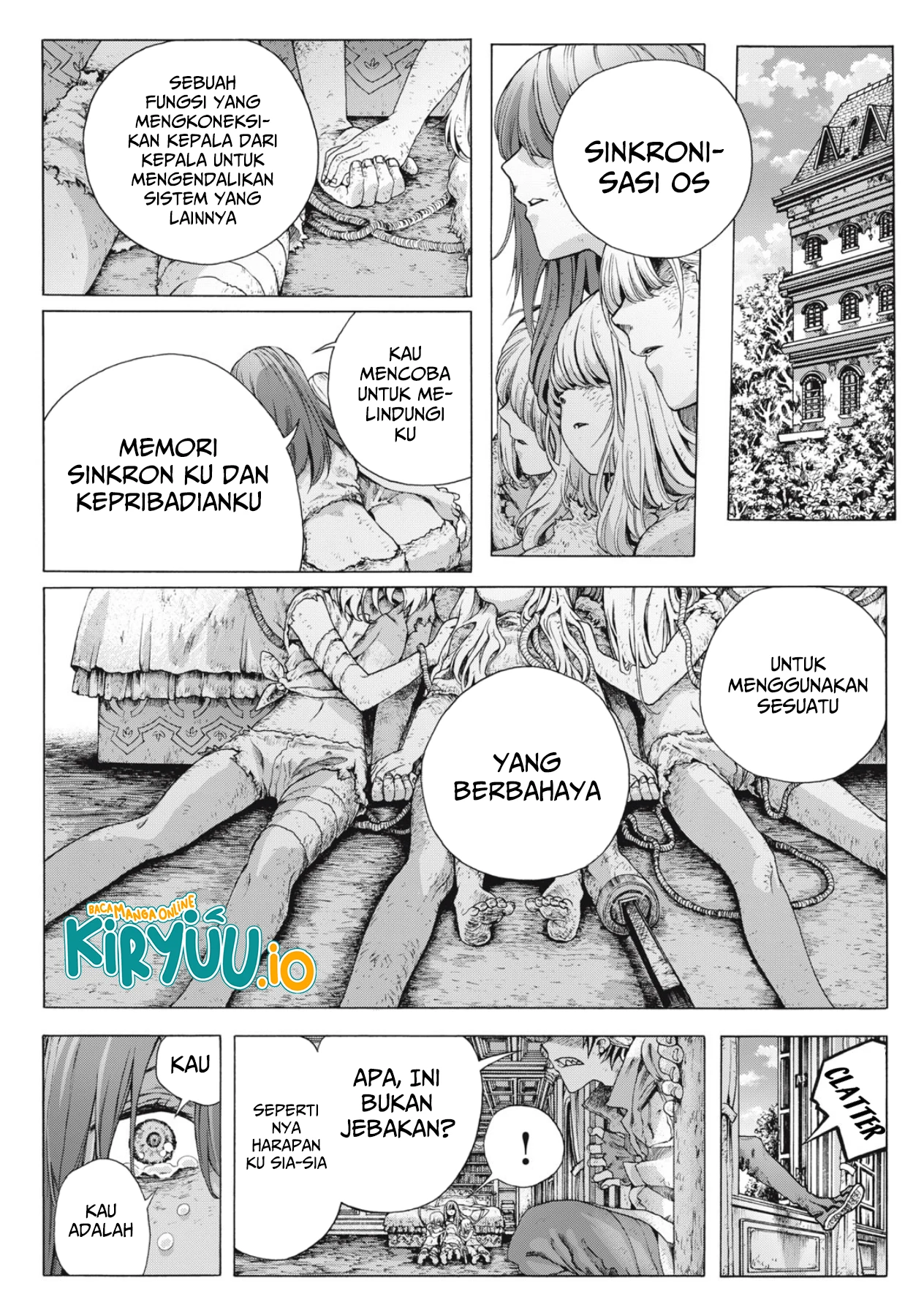 Baca Shuuriya Lodge no Kougubako - Chapter 1 halaman 41