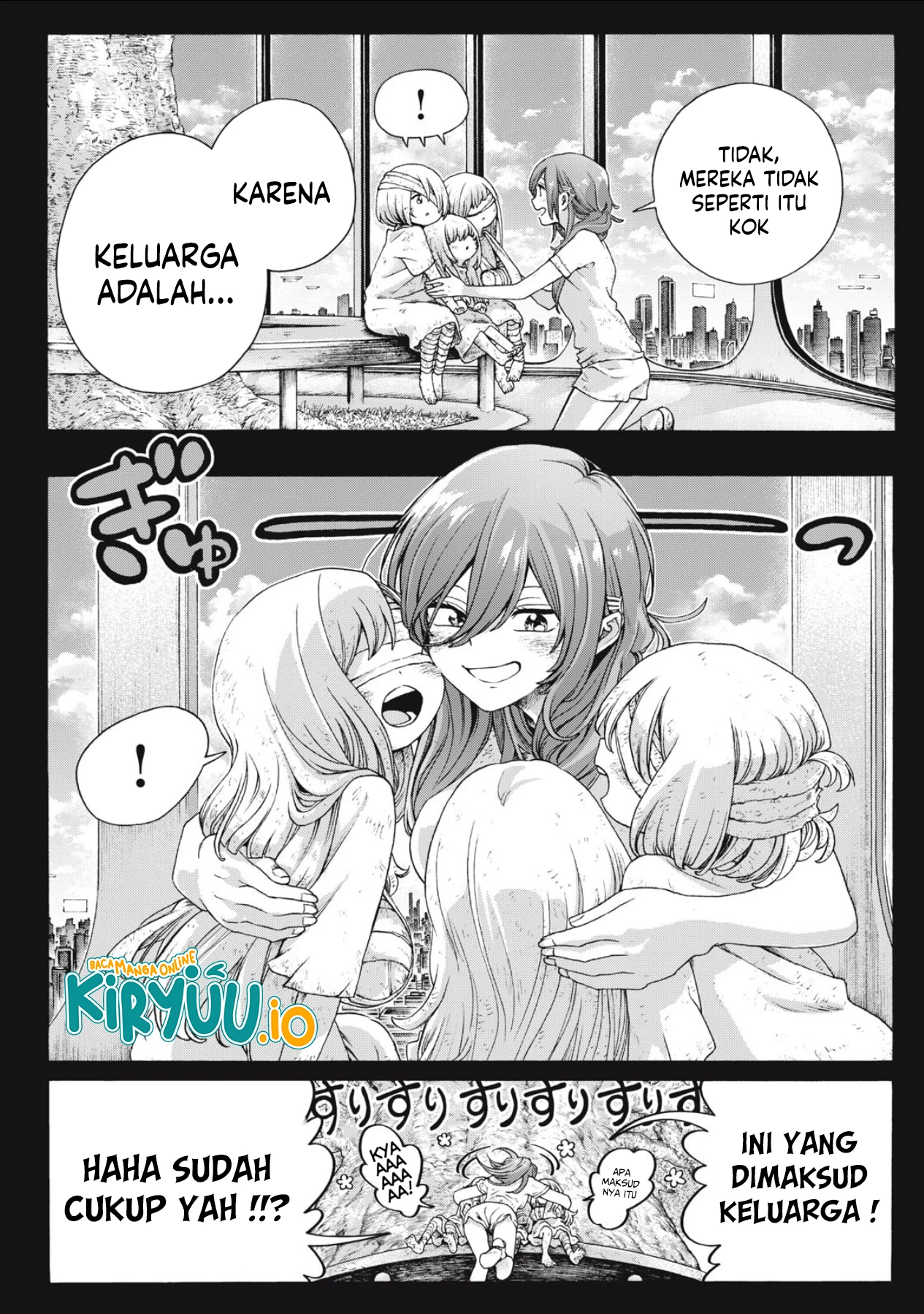 Baca Shuuriya Lodge no Kougubako - Chapter 2 halaman 3